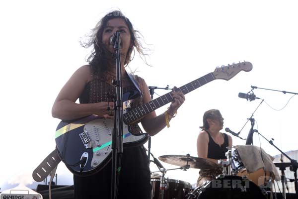 BELMONT WITCH - 2019-06-08 - PARIS - Parc de la Villette - Scene Jardin des Iles - Michèle Santoyo